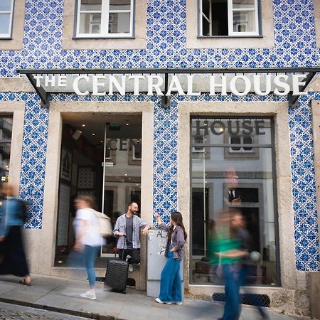 The Central House Porto Ribeira Eksteriør billede