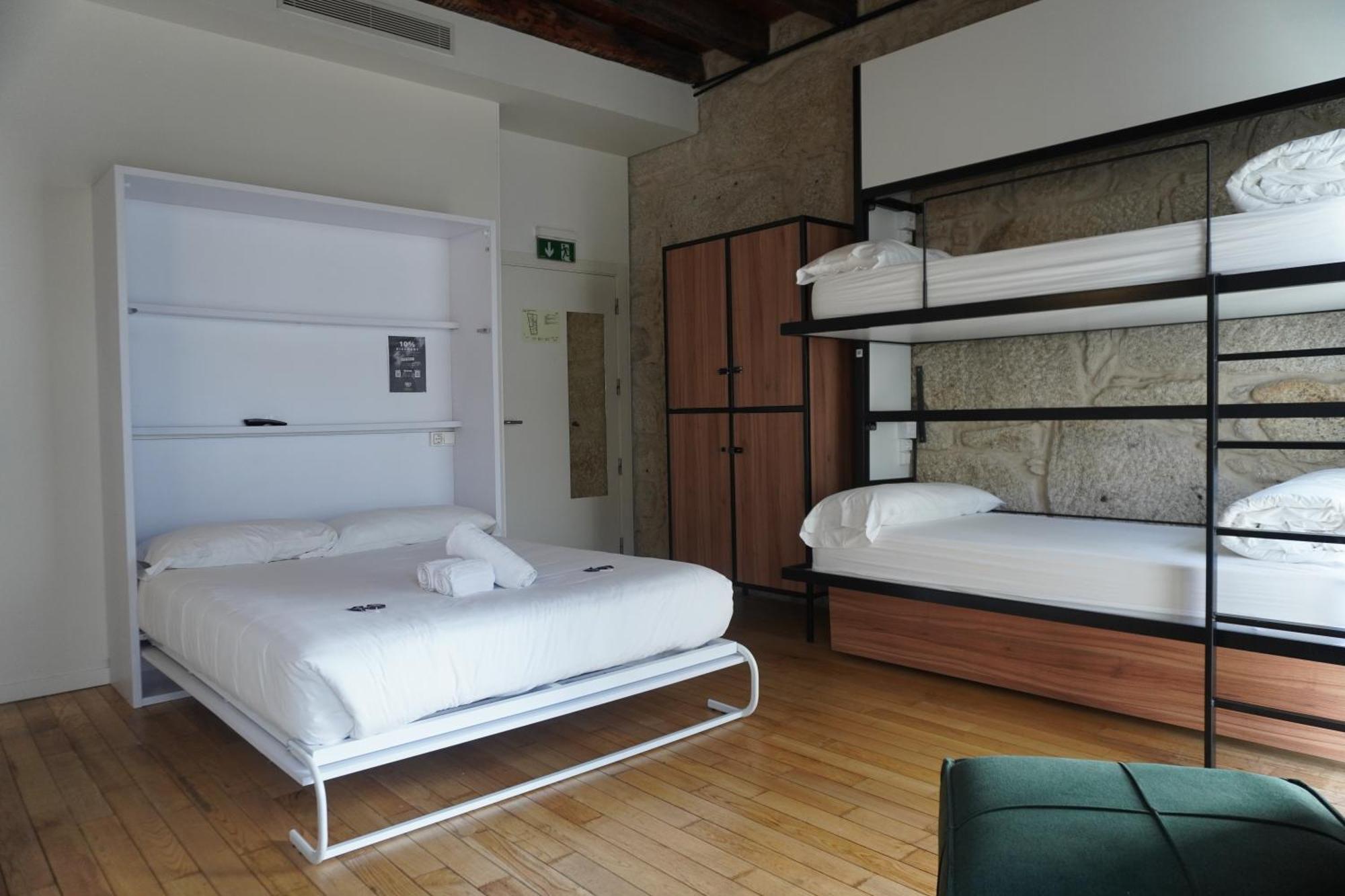 The Central House Porto Ribeira Eksteriør billede