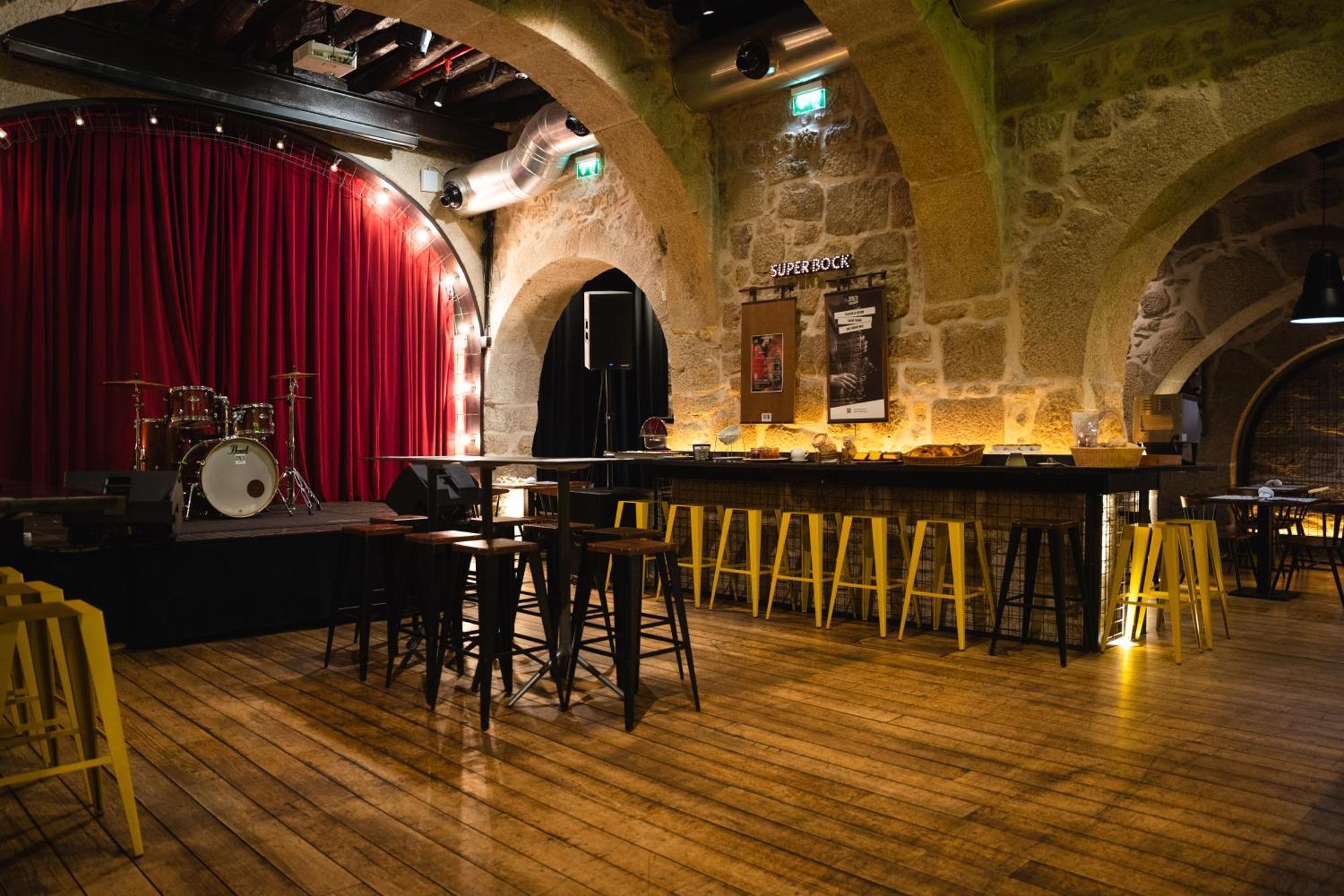 The Central House Porto Ribeira Eksteriør billede
